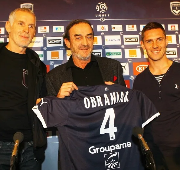 Gillot à fond pour le mercato hivernal