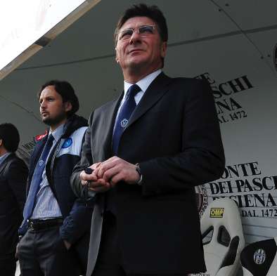 5000 euros d’amende pour Mazzarri