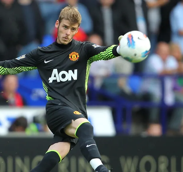 Chelsea – Man U : De Gea titulaire
