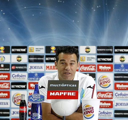 Luis Garcia y croit quand même