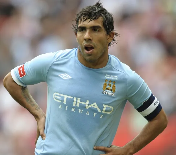 Tevez ne veut pas du PSG