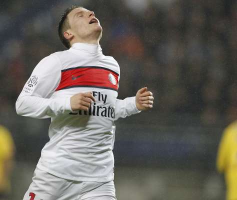 Seconde chance pour Gameiro