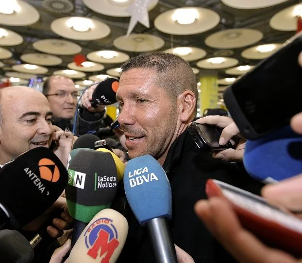 Simeone, le Diego de l’Atletico