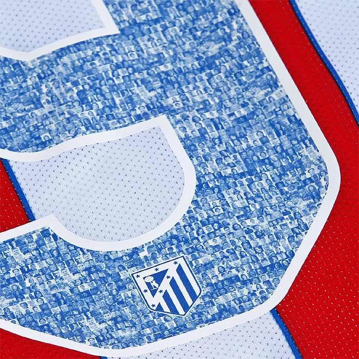 L&rsquo;Atletico numérote ses fans