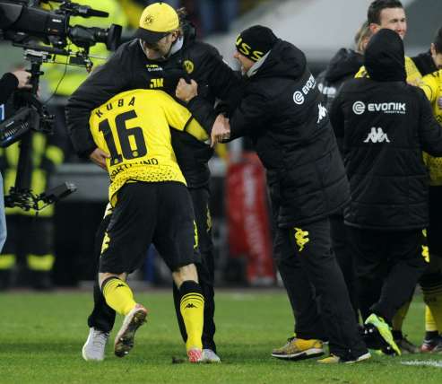 Bundesliga – J20 – Résultats et Classement