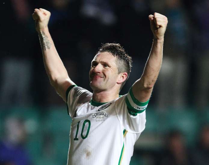 Mercato : Robbie Keane à Aston Villa
