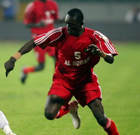 CAN : Les 23 Soudanais