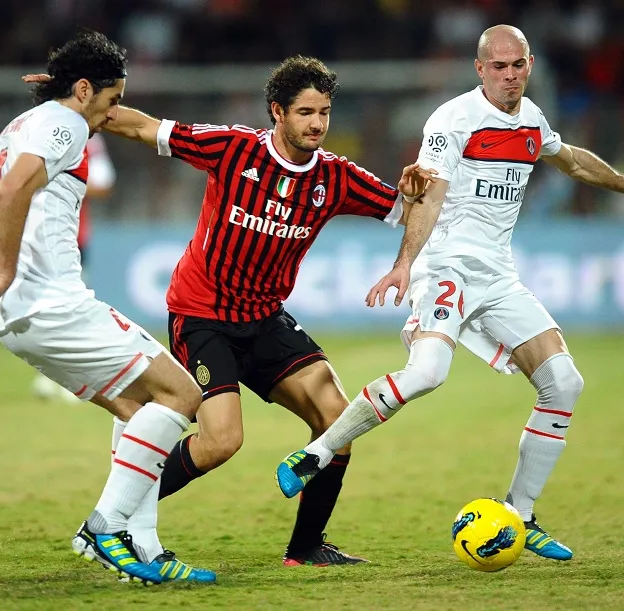 Pato: Paris et Milan OK !