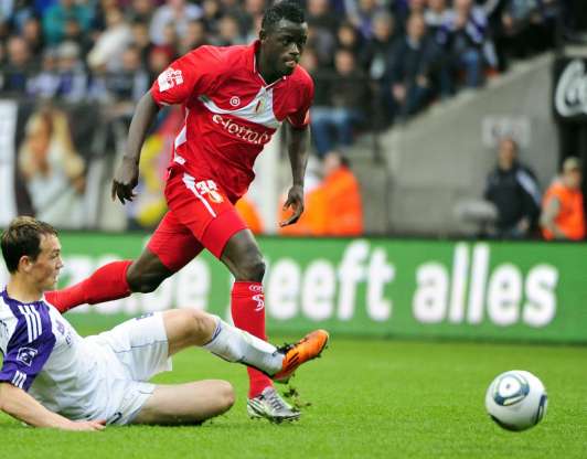 Mercato : Pape Camara signe à Valenciennes