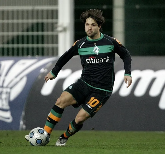 Mercato: le Werder pense à Diego