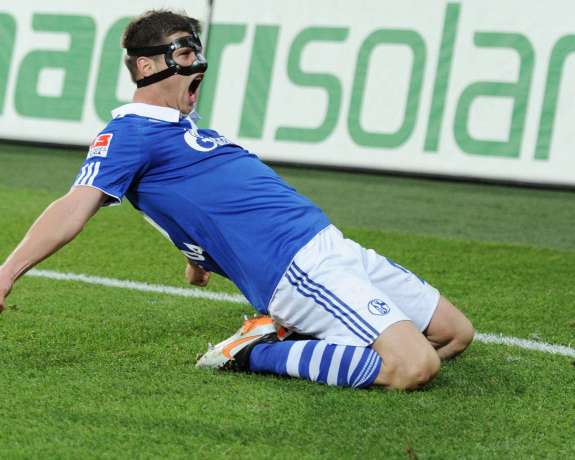 Huntelaar parle du titre