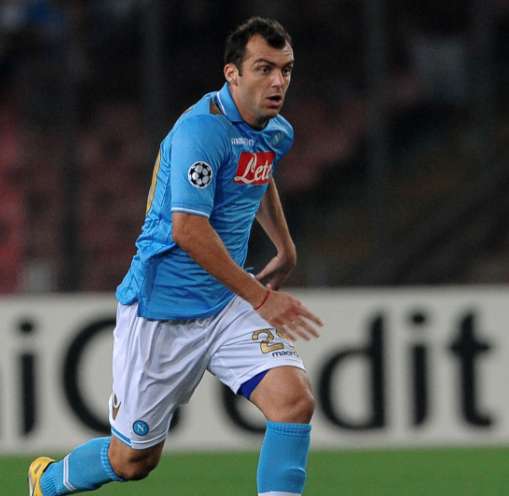 Coupe : Naples en quarts