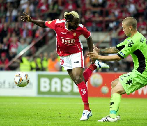 Mercato: Tchité presque à Al Shabab