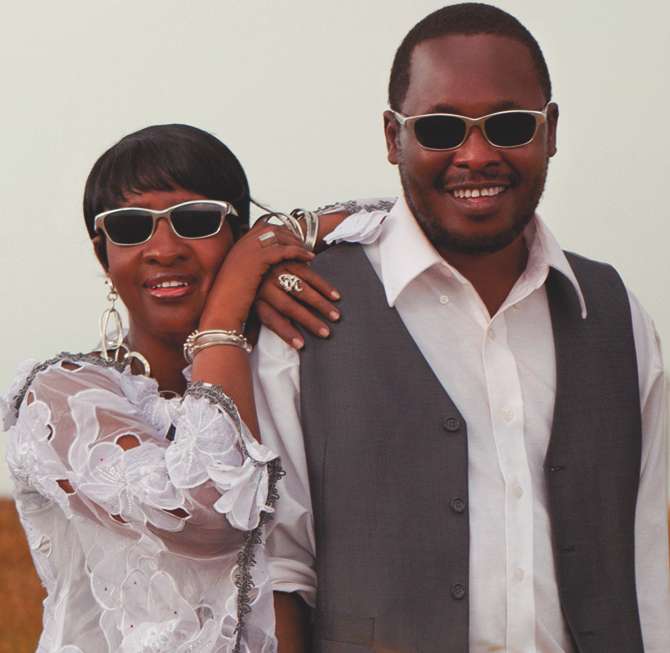 Amadou et Mariam : «<span style="font-size:50%">&nbsp;</span>Ce sont les Aigles qui planent !<span style="font-size:50%">&nbsp;</span>»