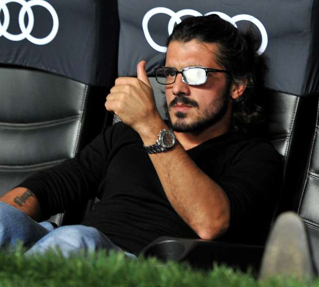 Gattuso doit encore s’arrêter