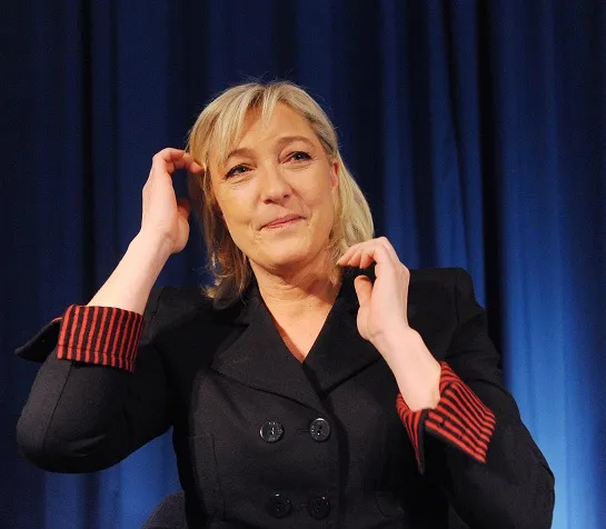 Marine Le Pen tacle le Qatar