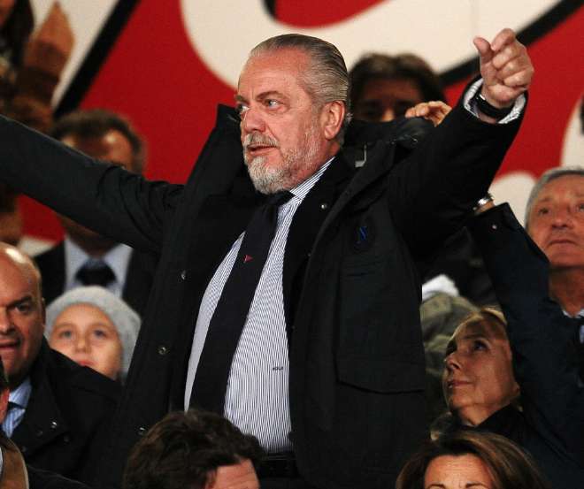 Le Napoli cambriolé par des Français