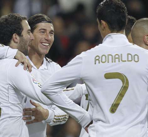 Liga (J19) : Le Real maintient le cap