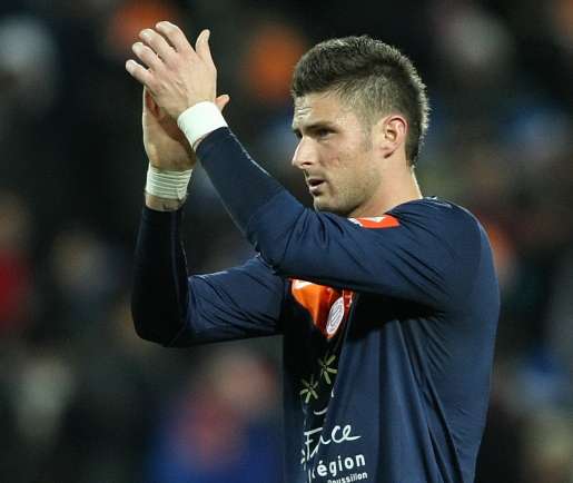 Giroud fait taire l&rsquo;OL