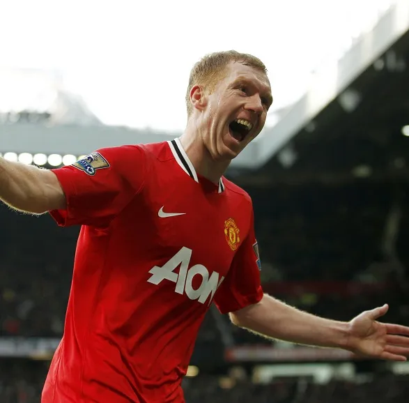 « Scholes est une légende »