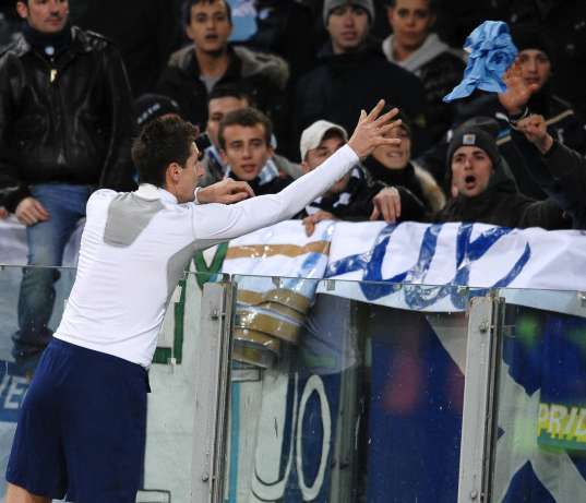 La Lazio se relève