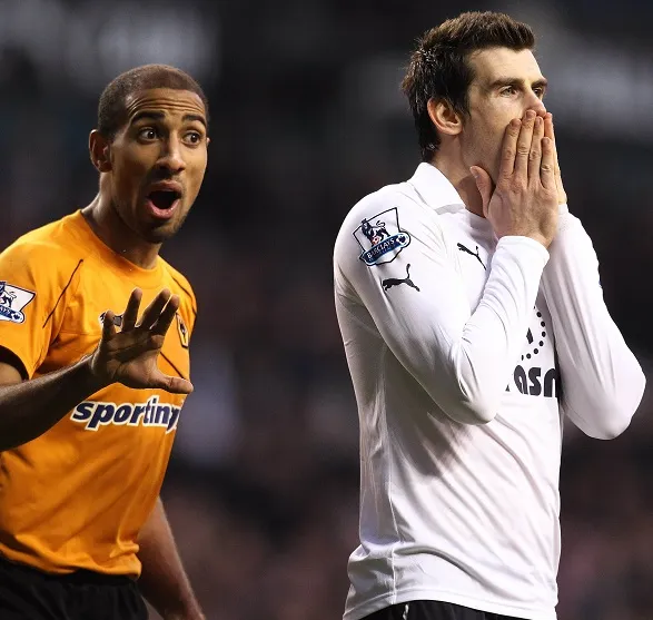 Tottenham ralenti par Wolverhampton