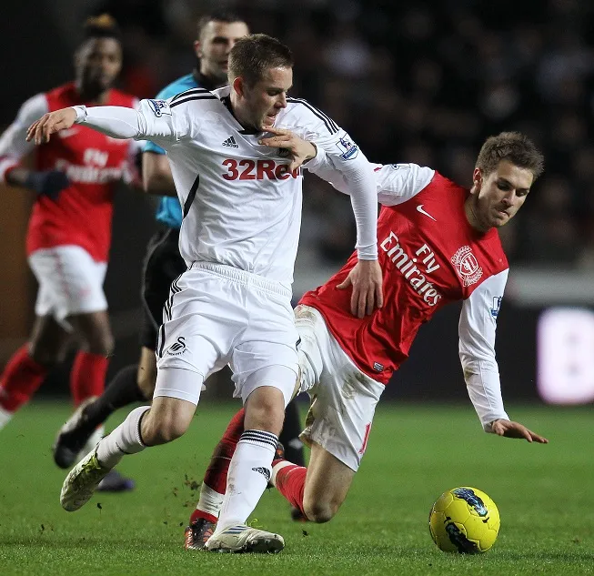 Swansea, le chant du Cygne