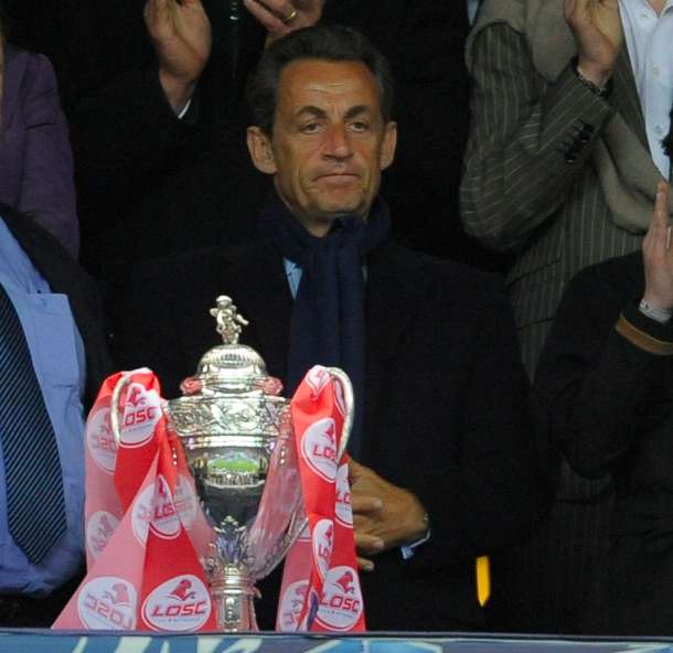 Blog : Le sarkozysme footeux