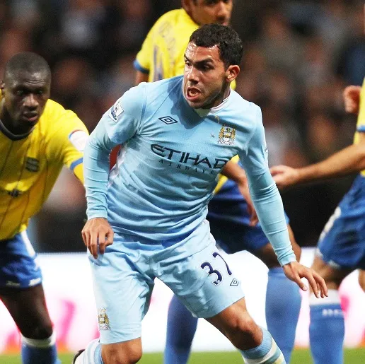 Mercato : ça se bagarre pour Tevez