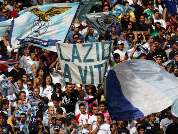 Deux tifosi de la Lazio arrêtés