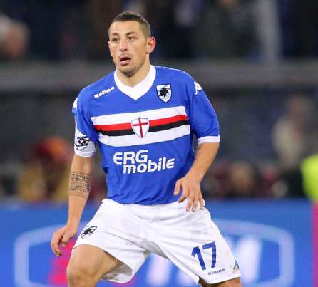 Palombo se rapproche de la Fiorentina