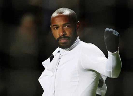 Photo: le geste d&rsquo;humeur d&rsquo;Henry