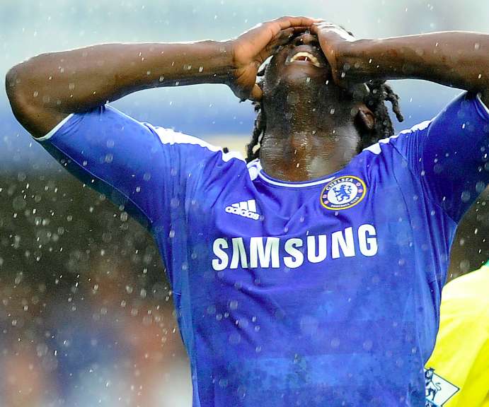 Terry encense Lukaku