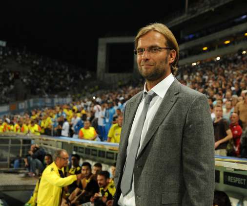 Klopp : Le Bayern comme Usain Bolt