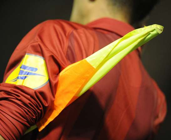 L’arbitre était un autre