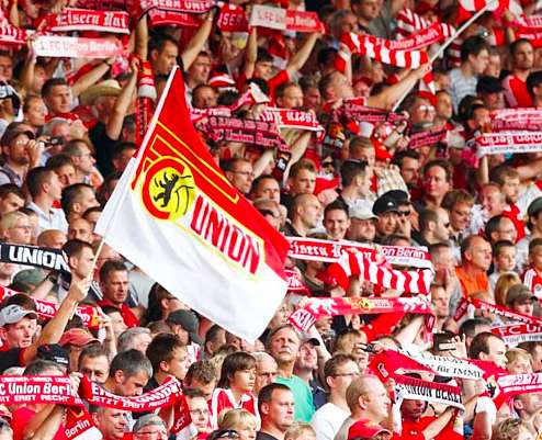 Les actions de l’Union Berlin