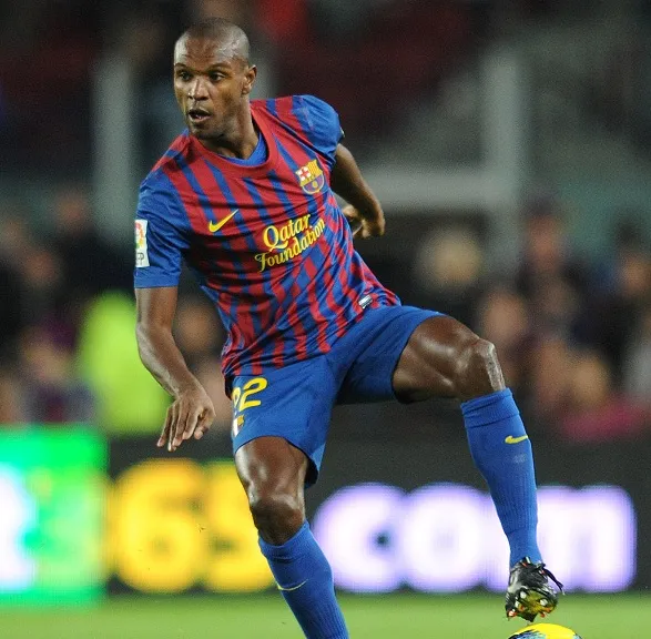 Mercato : Abidal prolonge enfin
