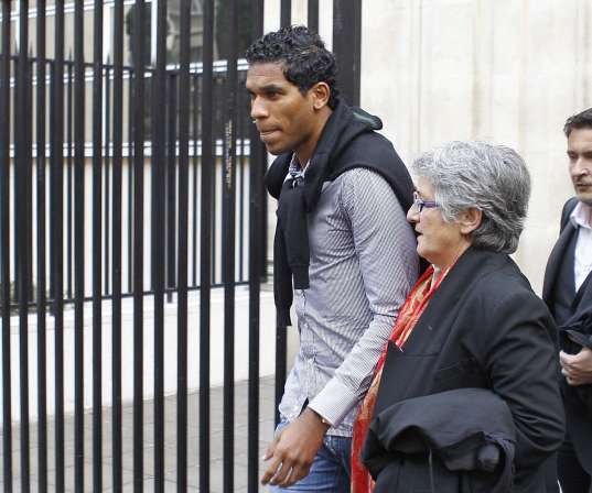 Blog : La défense de Brandao