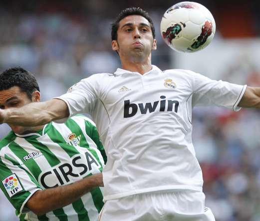 Arbeloa absent face au Barça