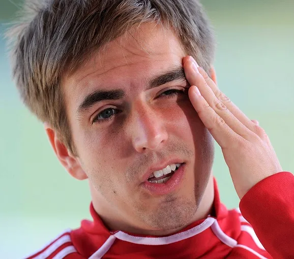 Lahm, le burnout et le coming out
