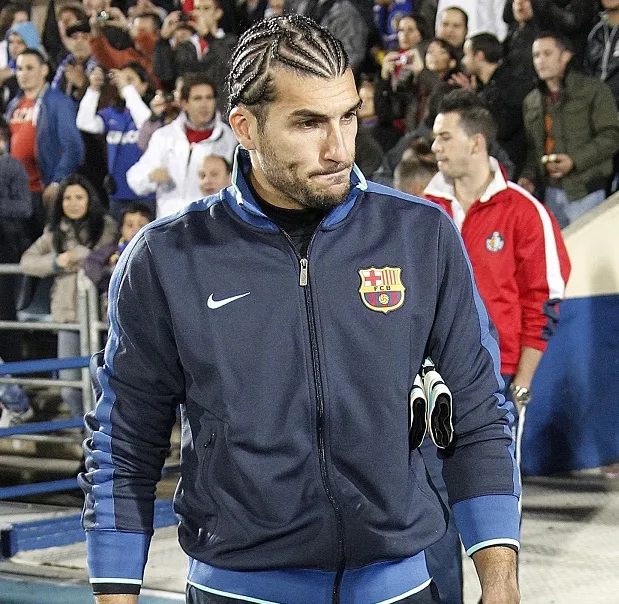 Pinto inquiète les supporteurs barcelonais