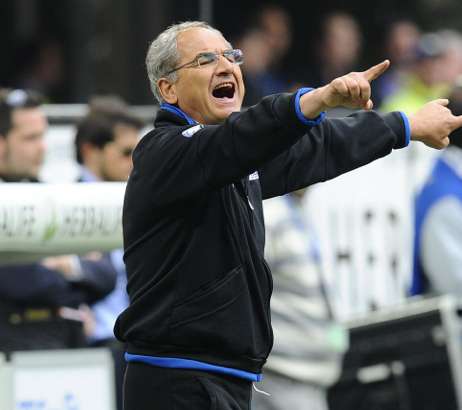 Zamparini ne veut pas virer Mutti