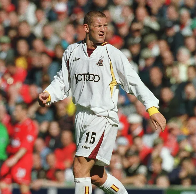 La dépression de Dean Windass