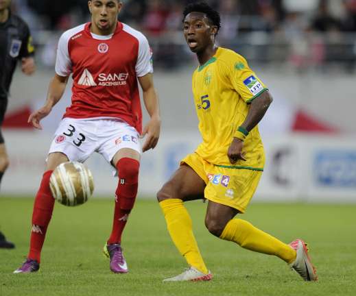 Gakpé vers le Standard de Liège