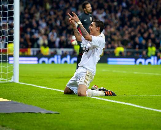 Un Clasico sans Di Maria