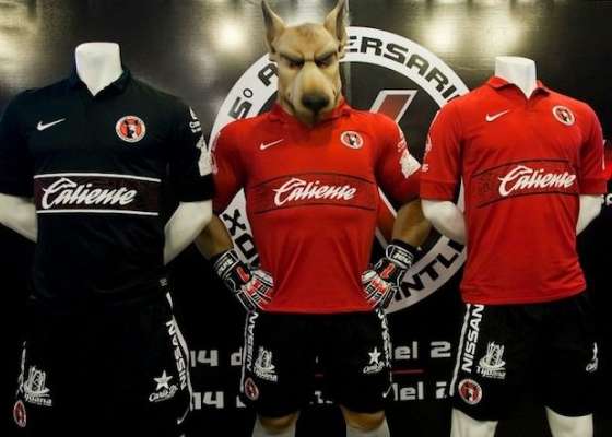Photo : La mascotte de Tijuana