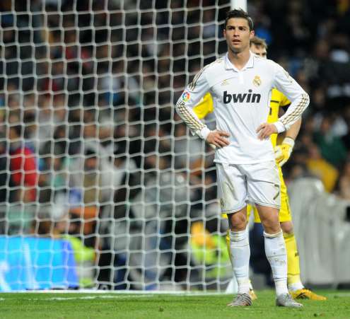 Cristiano Ronaldo allergique aux grands matchs