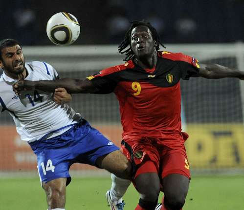 Le père de Lukaku inculpé