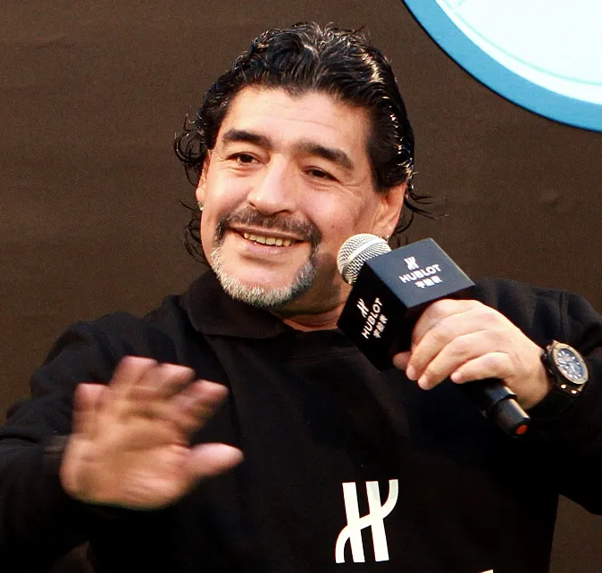 Maradona va mieux