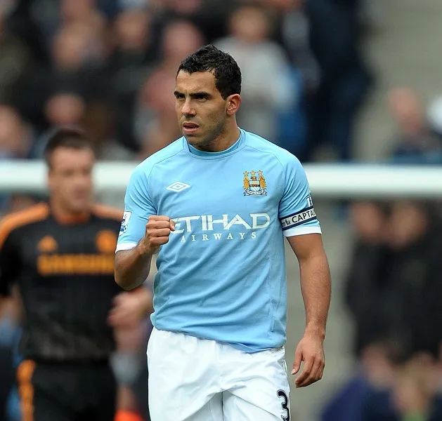 Tevez : le PSG OK avec City